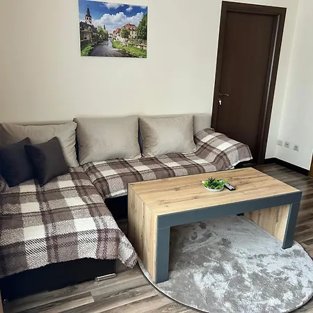 Central Apartment *