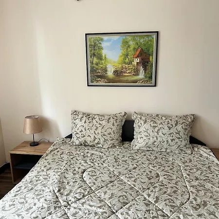 Central Apartment Апартамент Разлог