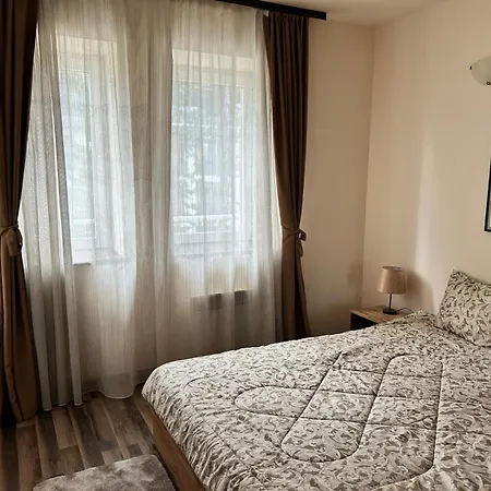 Central Apartment
