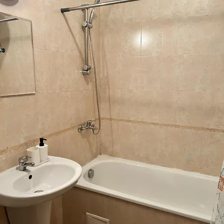 Central Apartment