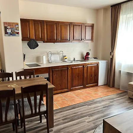 Central Apartment Апартамент